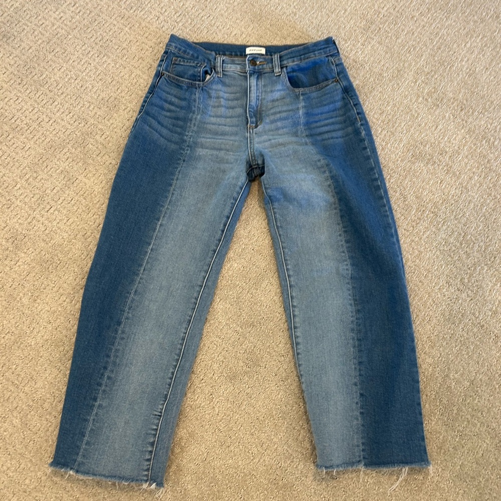 Woman’s jeans.